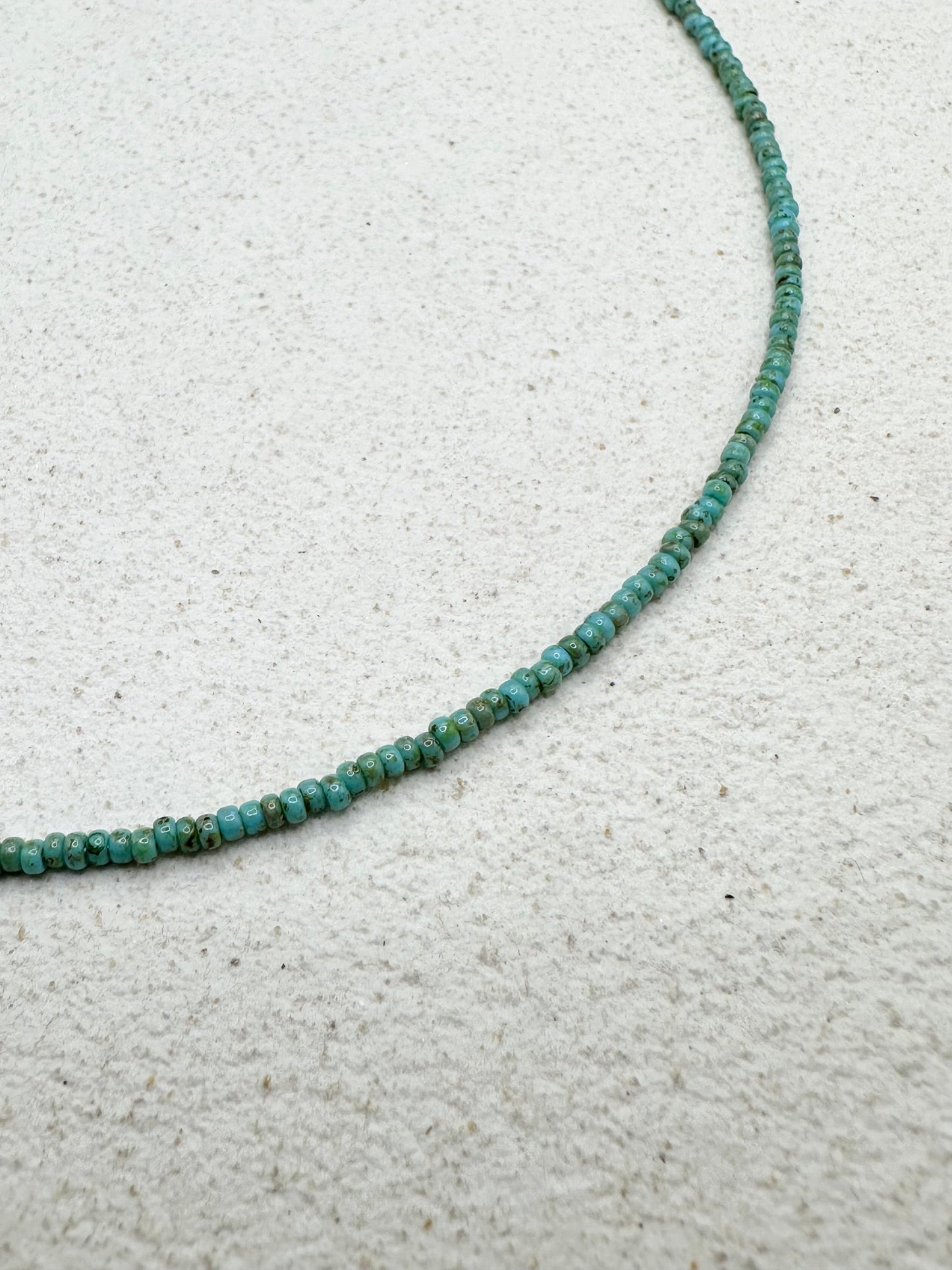 Mini Turquoise Necklace