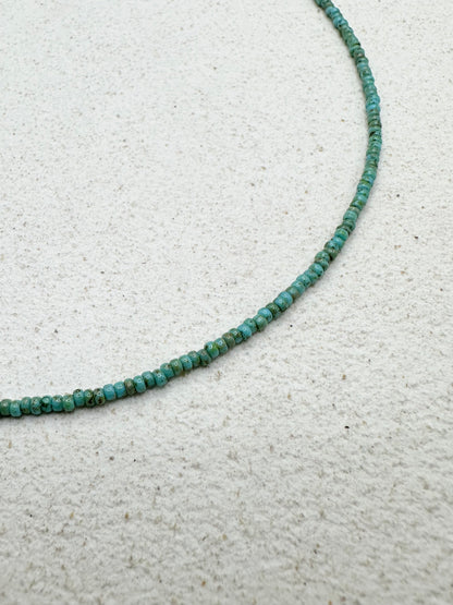 Mini Turquoise Necklace