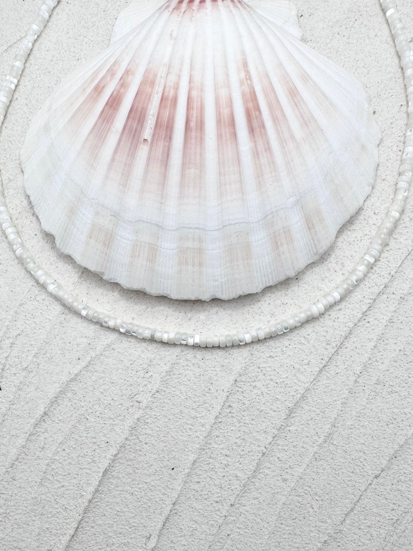 Mother of Pearl Necklace