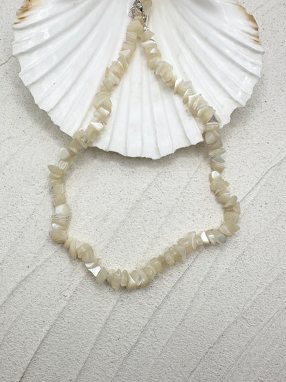 Mother of Pearl Necklace