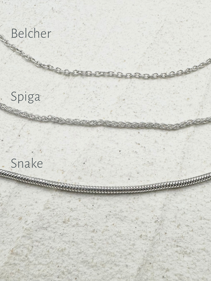 Sterling Silver Flower Power Pendant