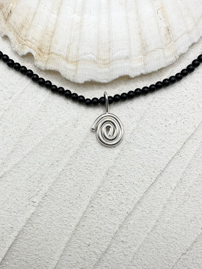 Onyx Necklace