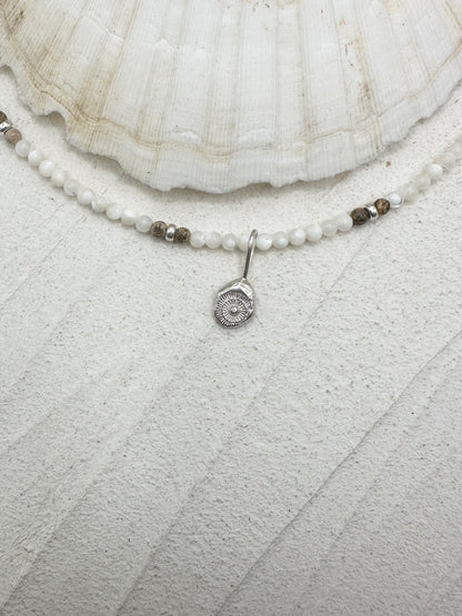 Mother of Pearl Necklace