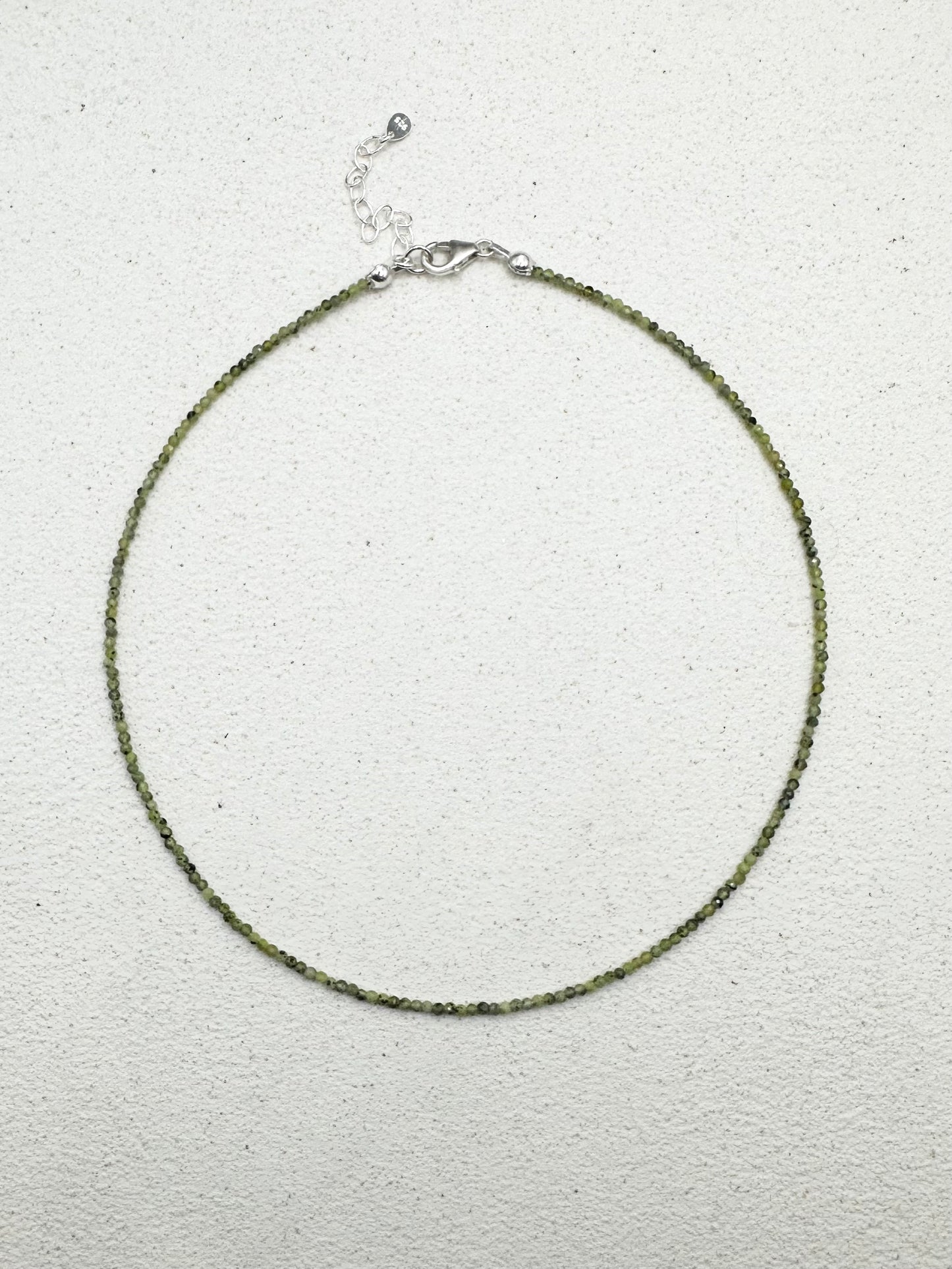 Jade Necklace
