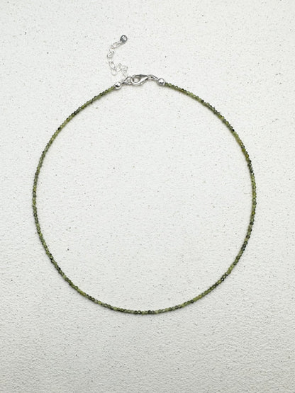 Jade Necklace