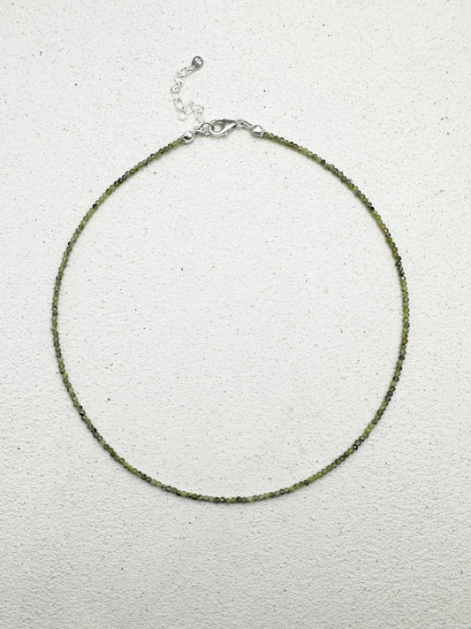 Jade Necklace