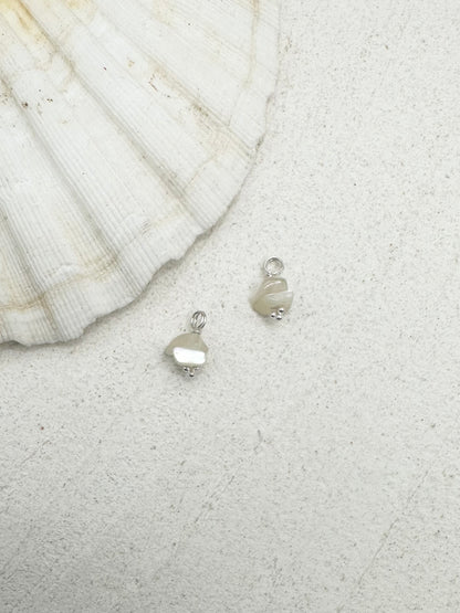 Sea Dream Charms on Silver