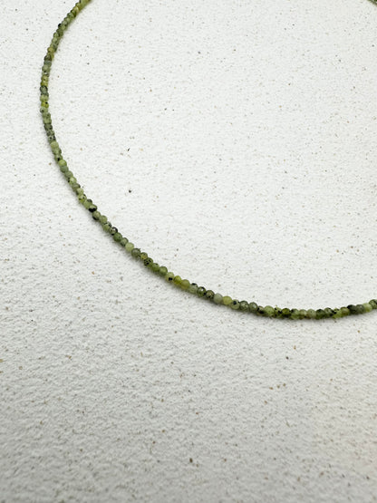 Jade Necklace