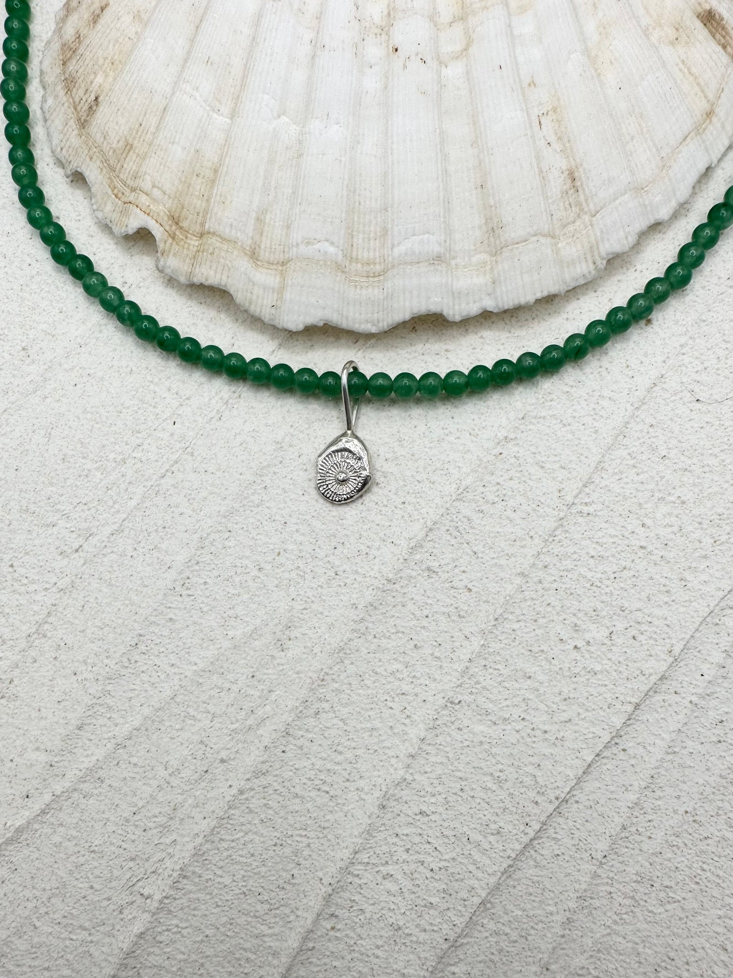 Adventurine Necklace