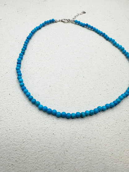 Howlite Necklace