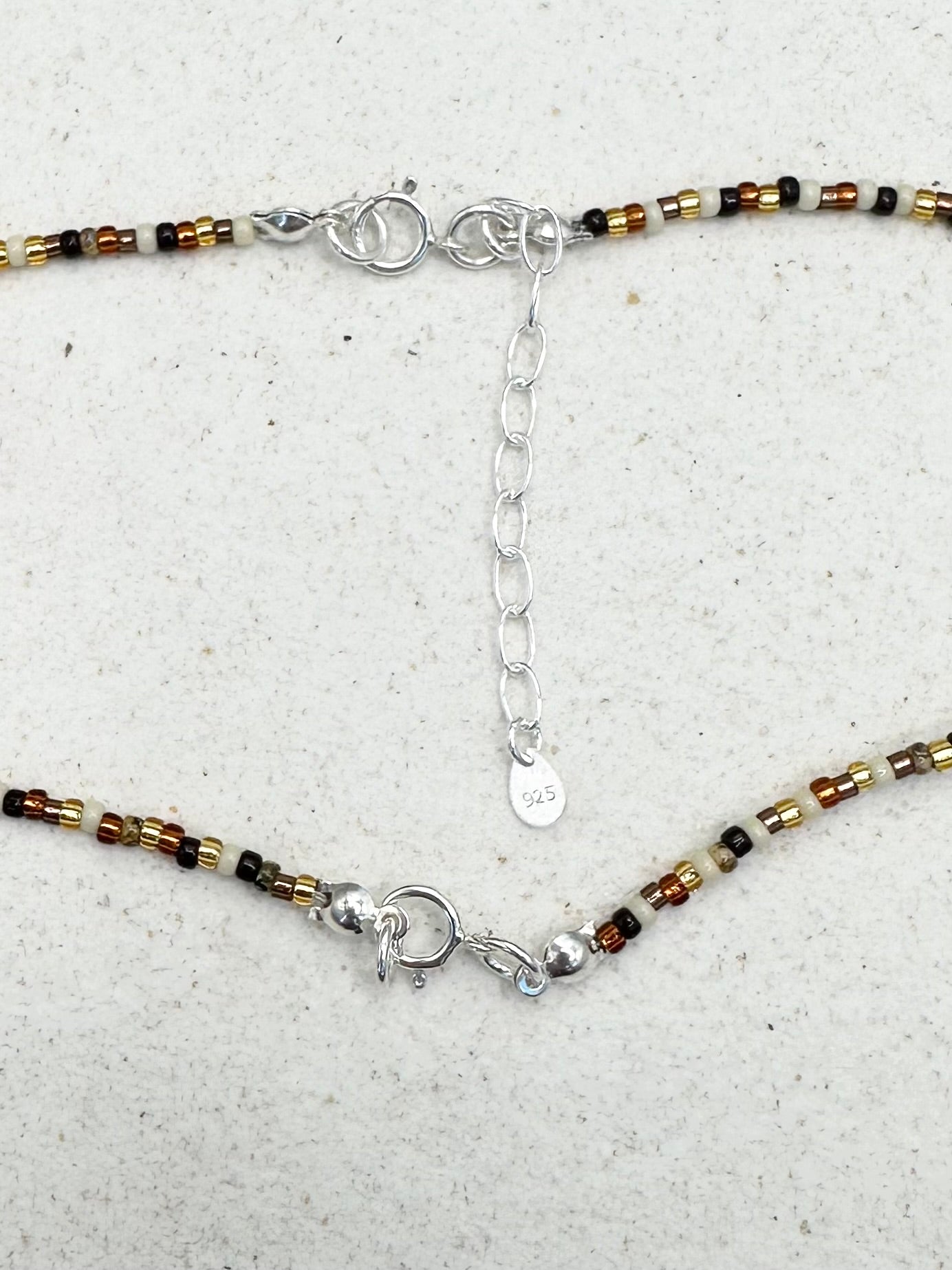 Tortoise Shell Necklace