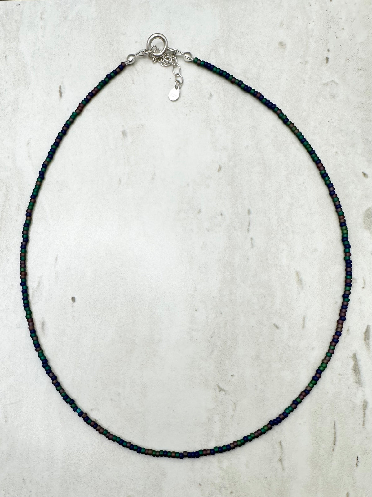 Midnight Waters Necklace
