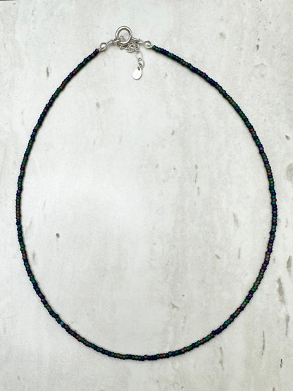 Midnight Waters Necklace