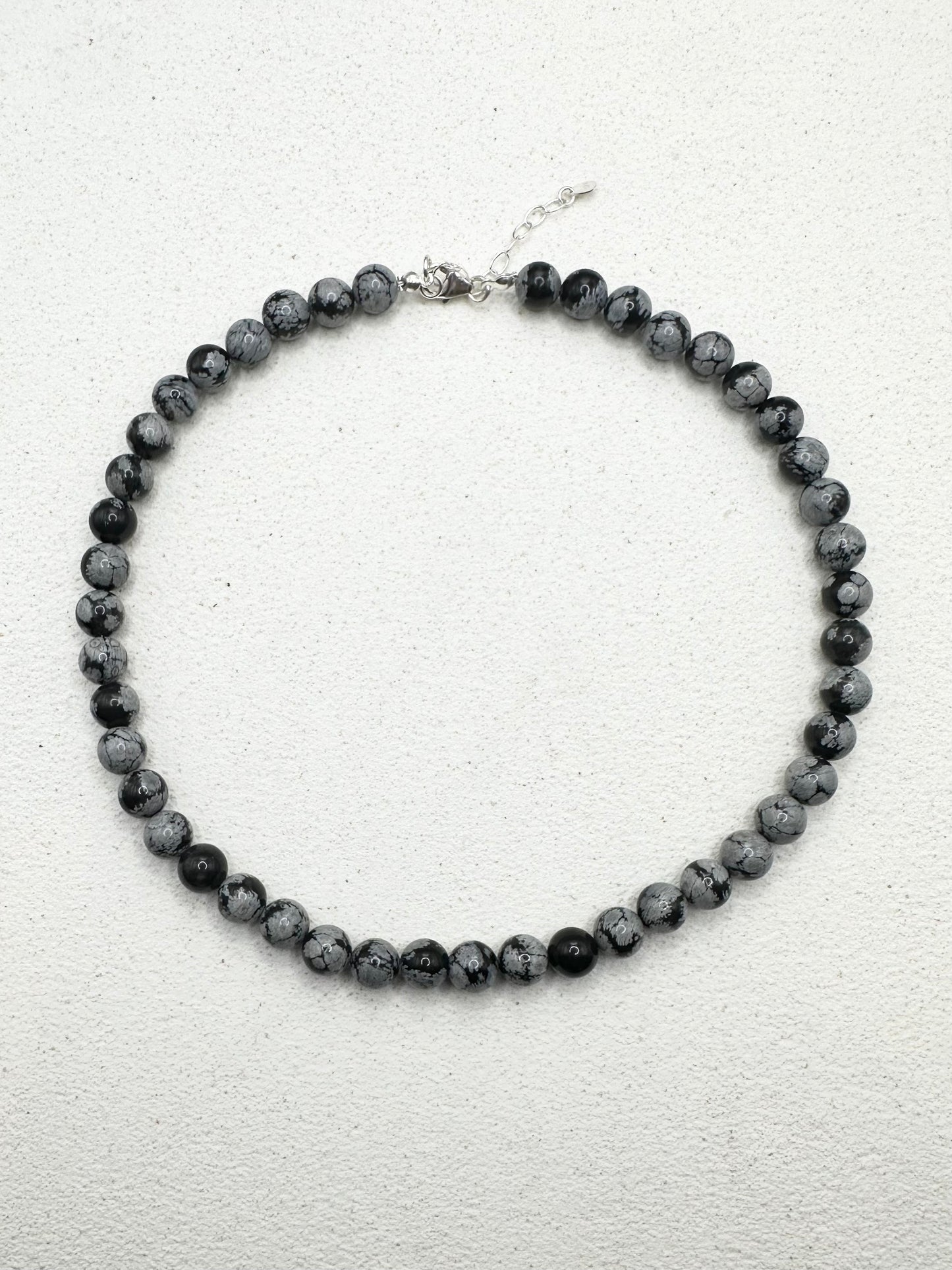 Obsidian Necklace
