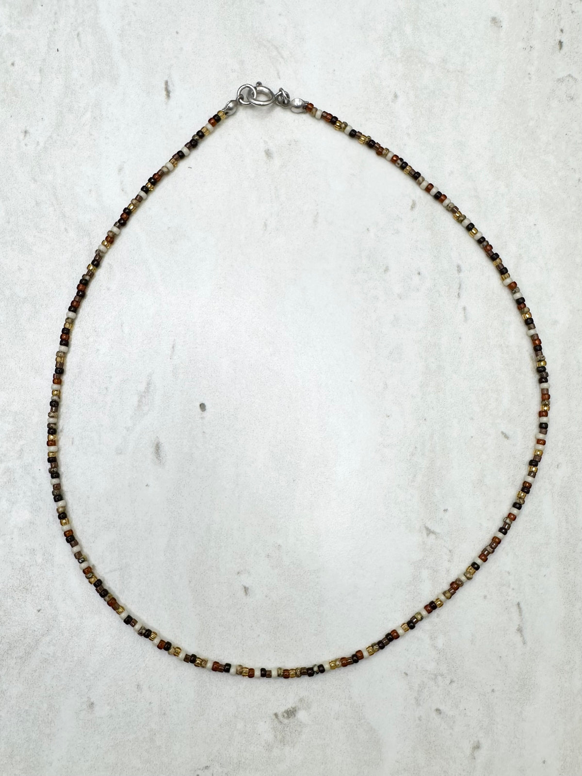 Tortoise Shell Necklace