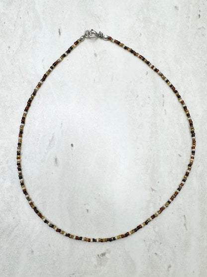 Tortoise Shell Necklace