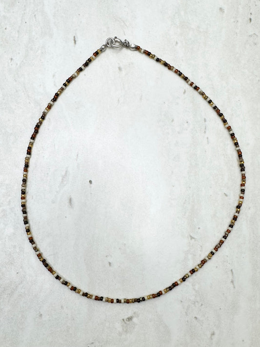 Tortoise Shell Necklace