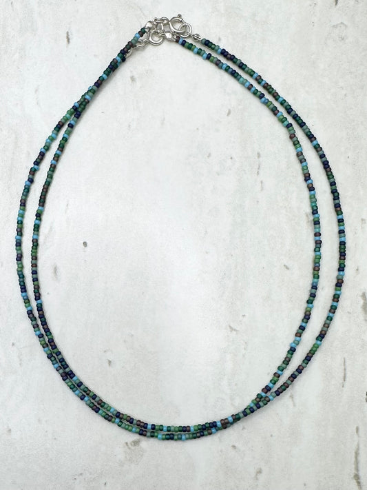 Deep Waters Necklace