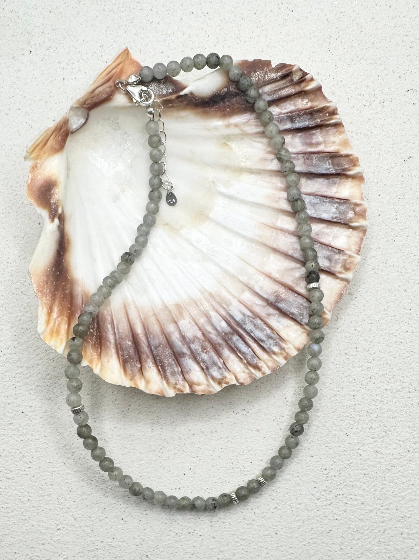 Labradorite Necklace