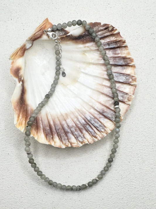 Labradorite Necklace