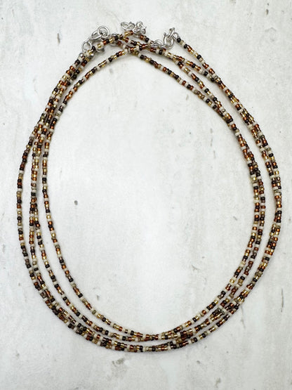 Tortoise Shell Necklace