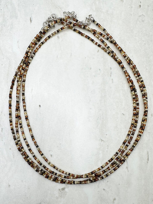 Tortoise Shell Necklace