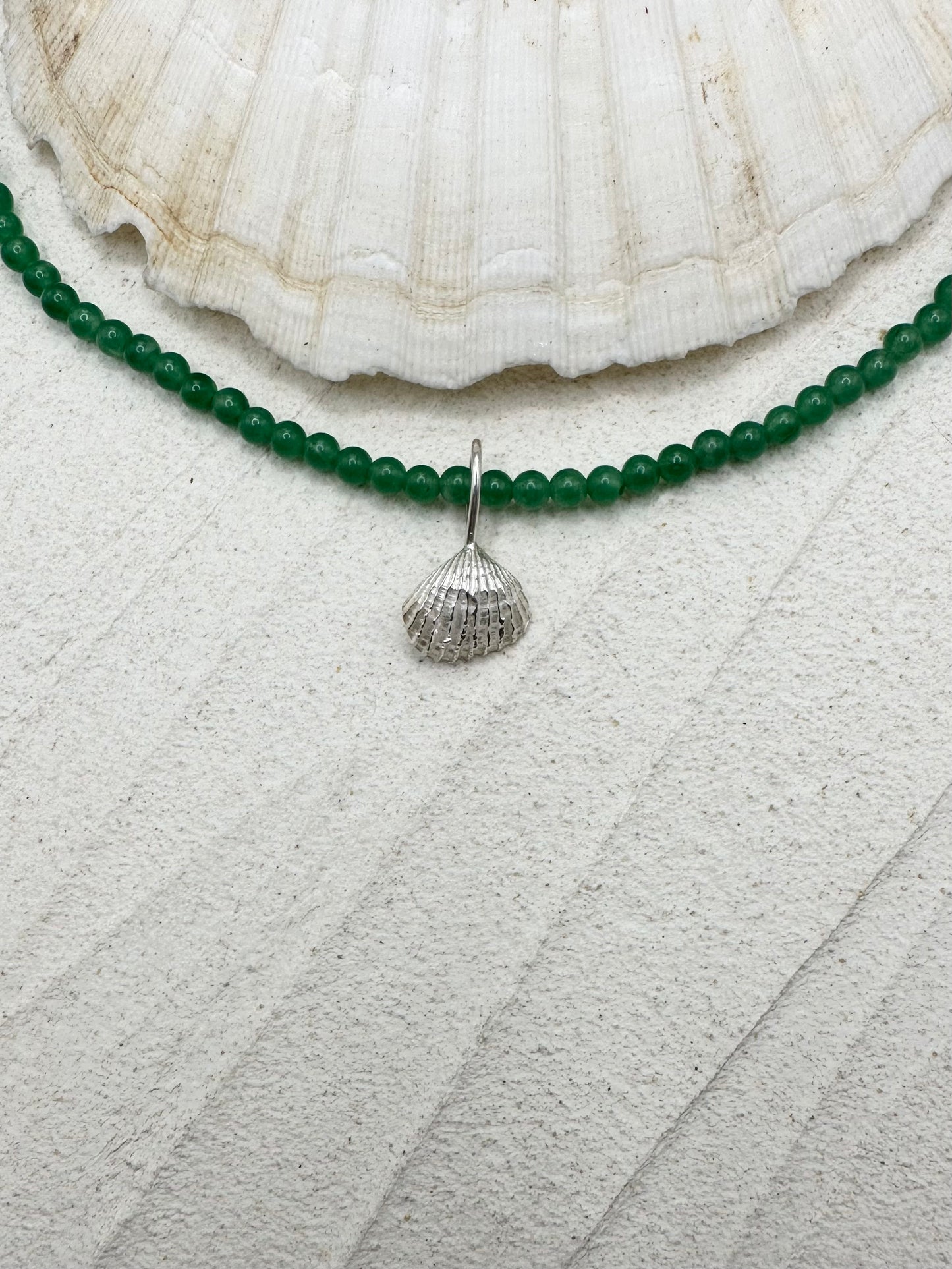 Adventurine Necklace