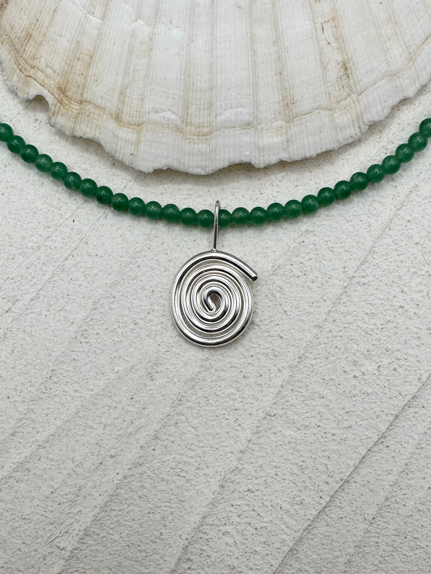 Adventurine Necklace