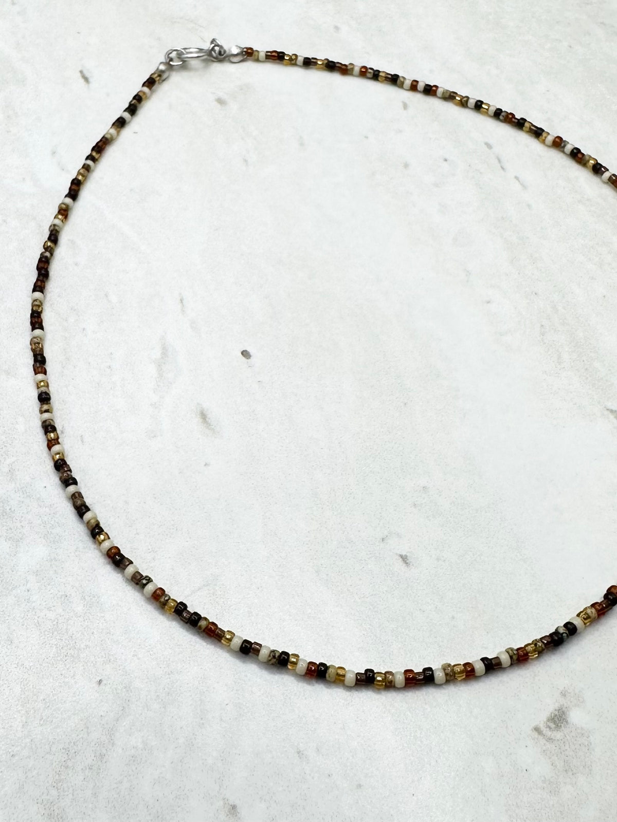 Tortoise Shell Necklace