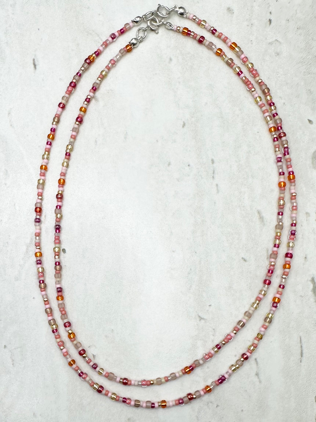 Sunrise Necklace