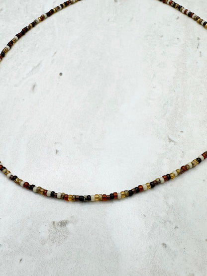 Tortoise Shell Necklace