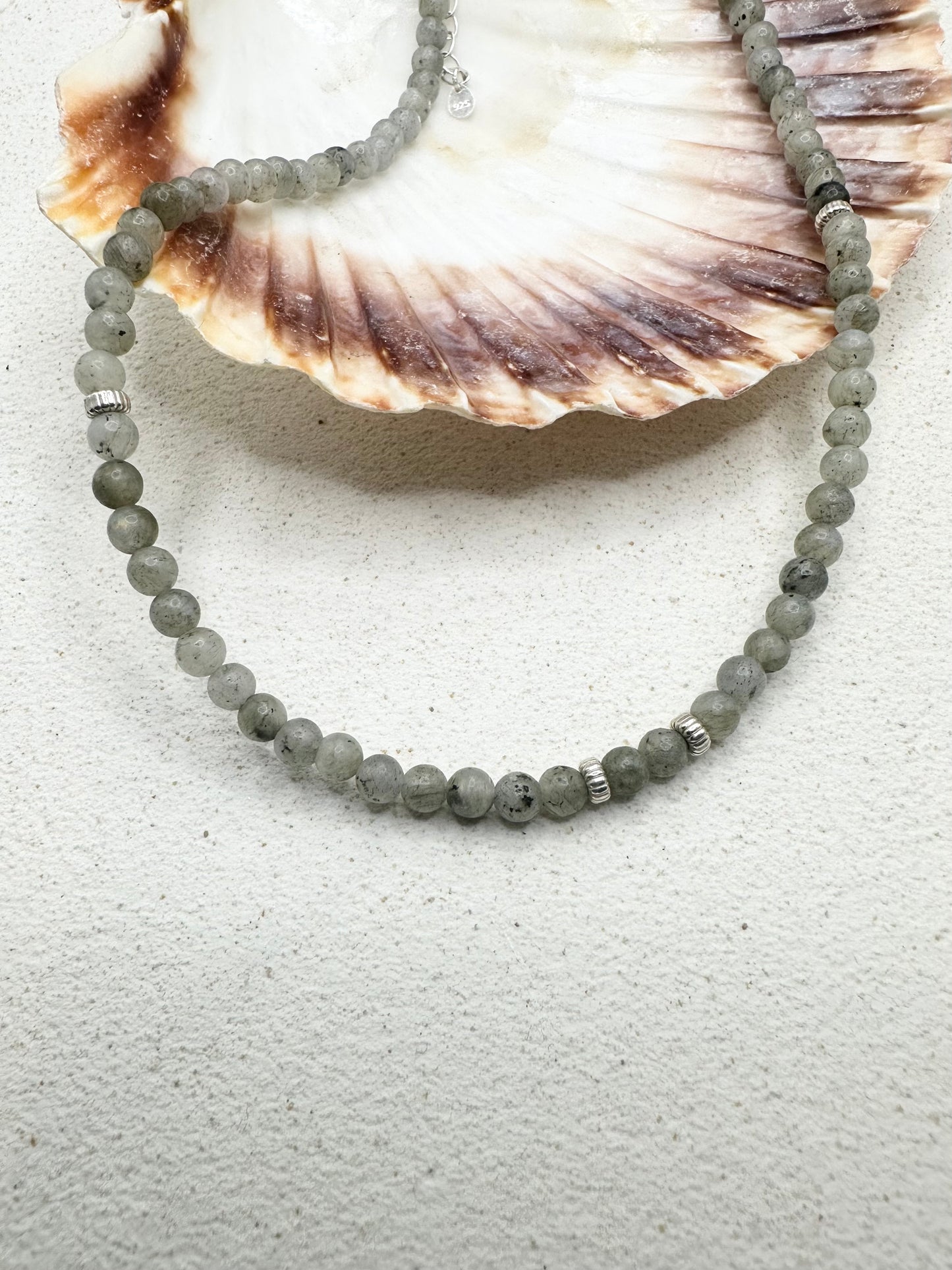 Labradorite Necklace