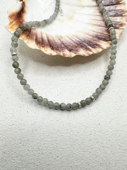 Labradorite Necklace