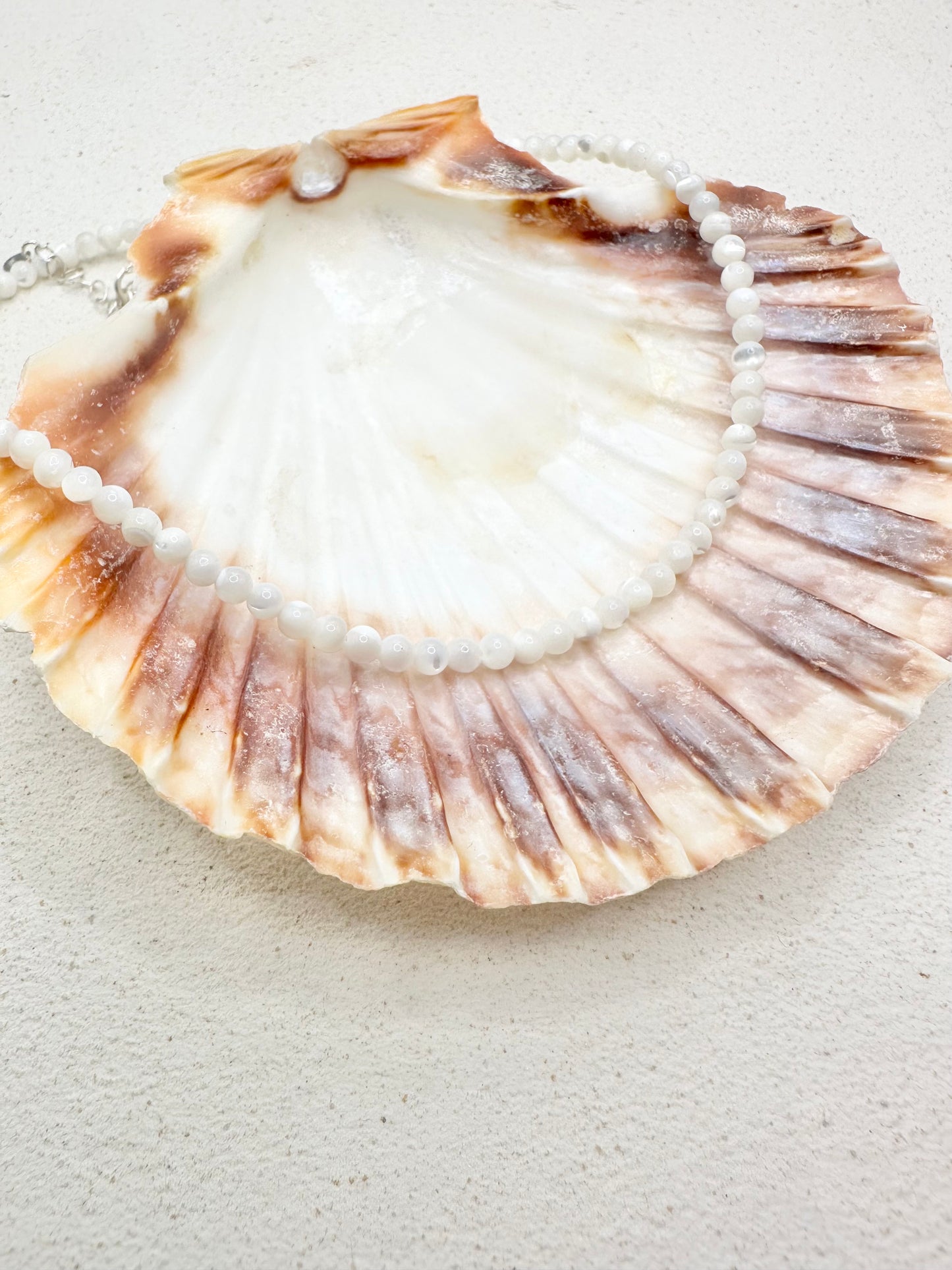 Mother of Pearl Necklace