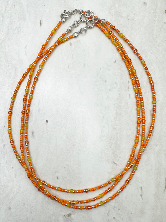 Sunshine Necklace