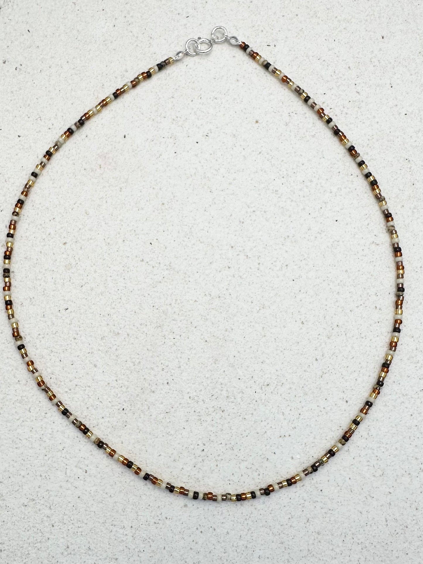 Tortoise Shell Necklace