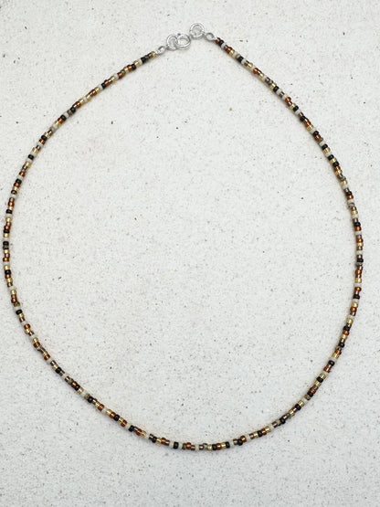 Tortoise Shell Necklace