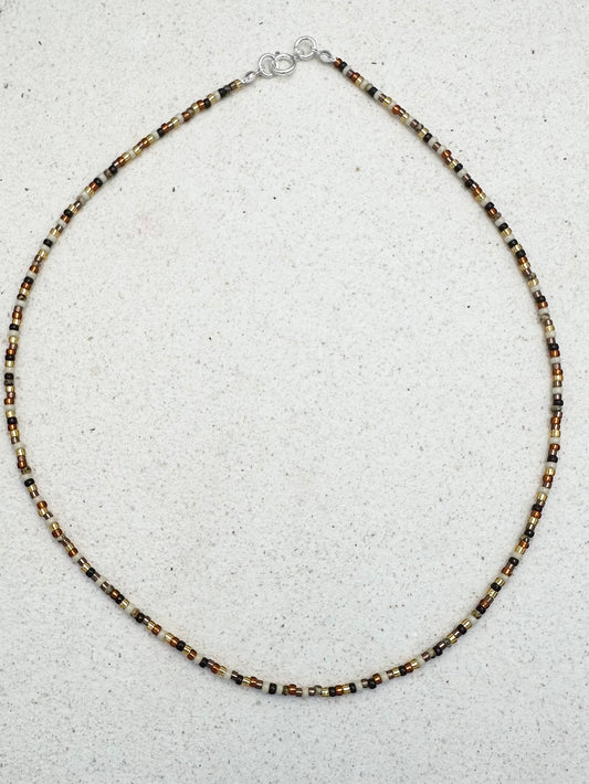 Tortoise Shell Necklace