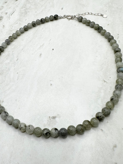 Labradorite Necklace