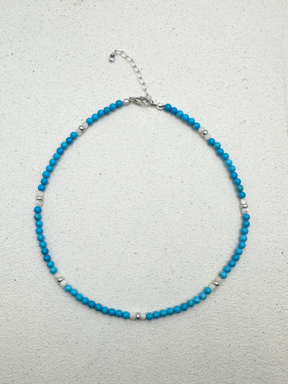 Howlite Necklace