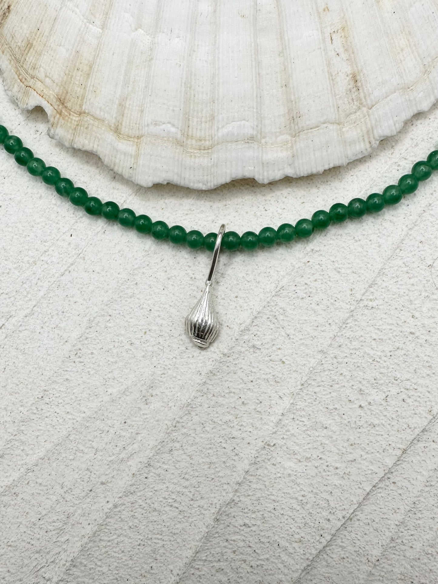 Adventurine Necklace