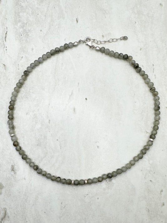 Labradorite Necklace