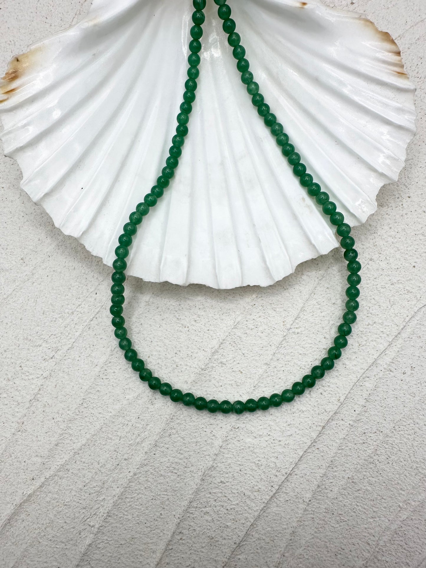 Adventurine Necklace