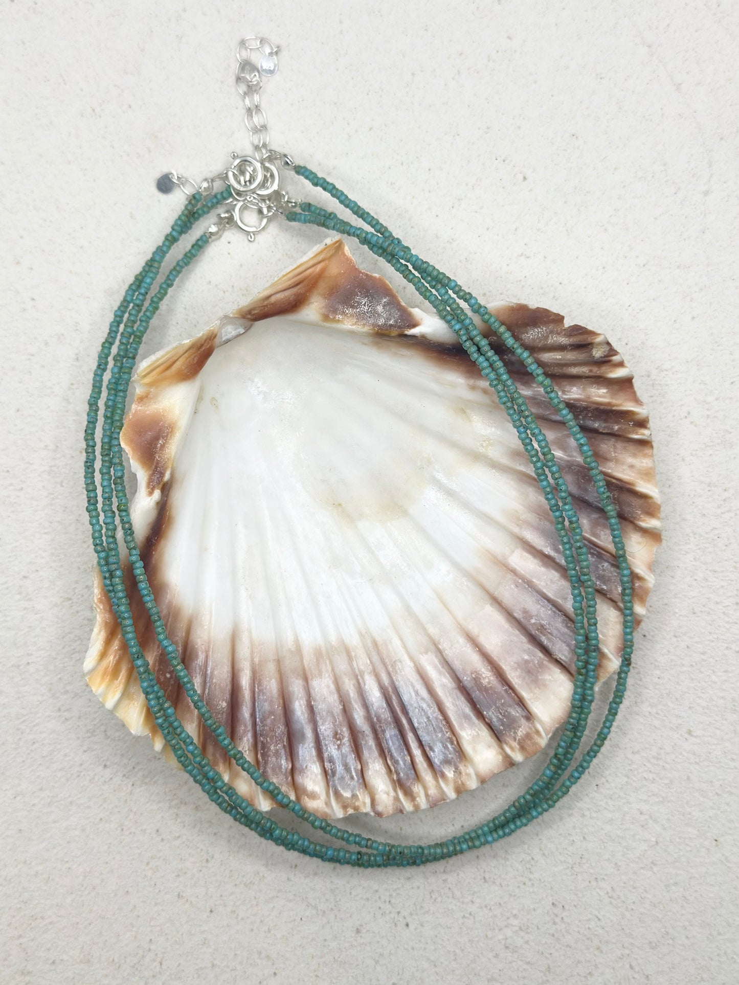Mini Turquoise Necklace