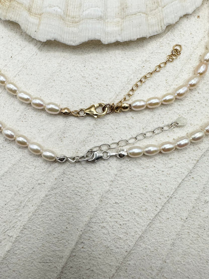 Pearl Necklace