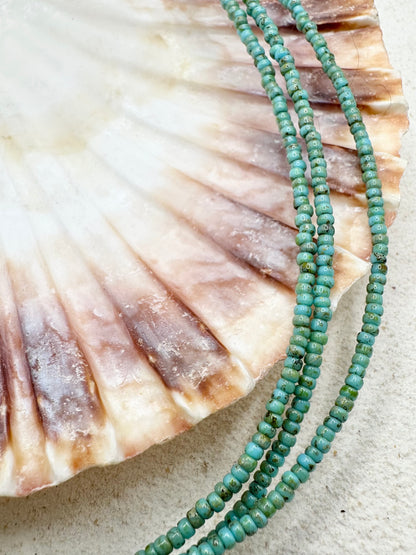 Mini Turquoise Necklace