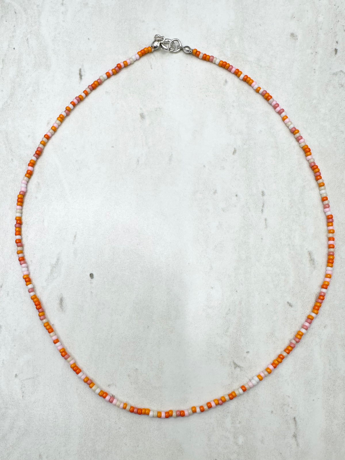 Pastel Sun Necklace