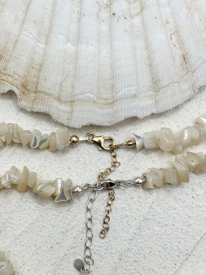 Aquamarine Necklace