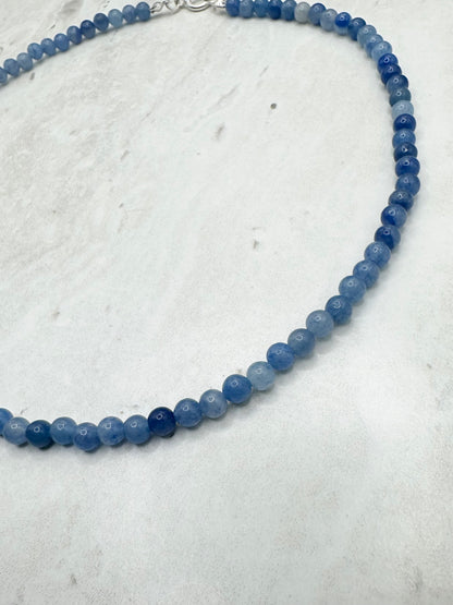 Sodalite Necklace