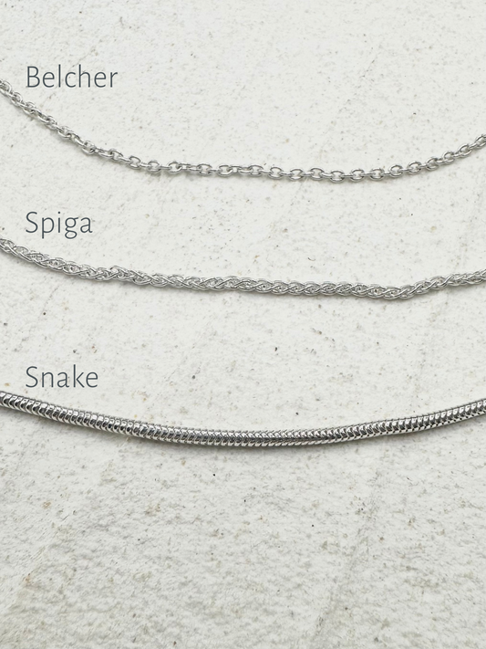 Spiral Pendant